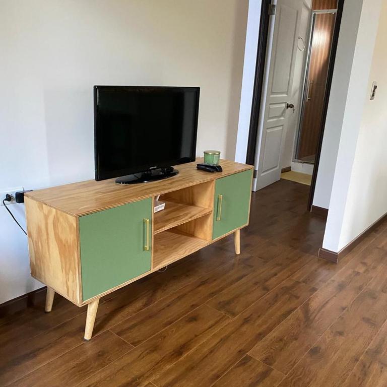 Los Ciruelos Cabin - One-Bedroom House - 18