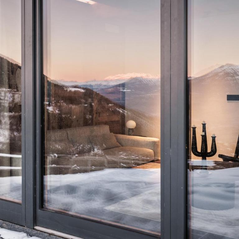 HelloCHALET Chalet Les Fleurs - Scenic Alpine Escape 70 metres from the cable car - Chalet Superior - 36