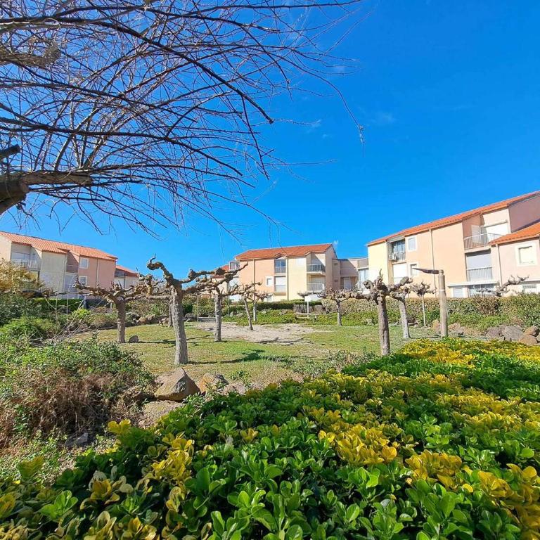 Appartement cosy à 200m de la plage avec parking privé et loggia, animaux admis - FR-1-326-668 - Appartement (4 Adultes) - 14