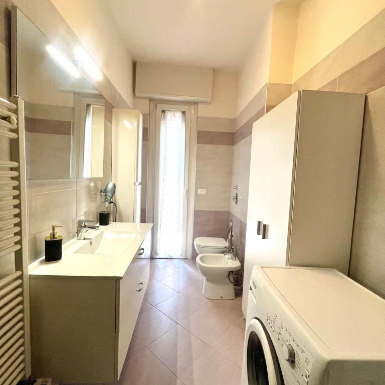GuestHost - Balcony Flat X3 Linate Airport MM4 - Appartamento con 2 Camere da Letto - 9