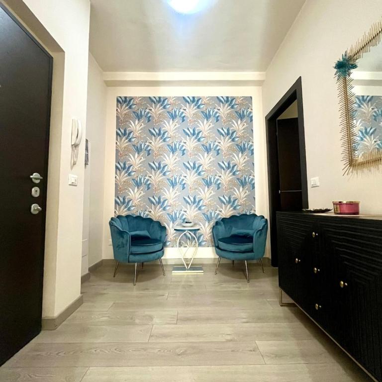 GuestHost - Balcony Flat X3 Linate Airport MM4 - Appartamento con 2 Camere da Letto - 19