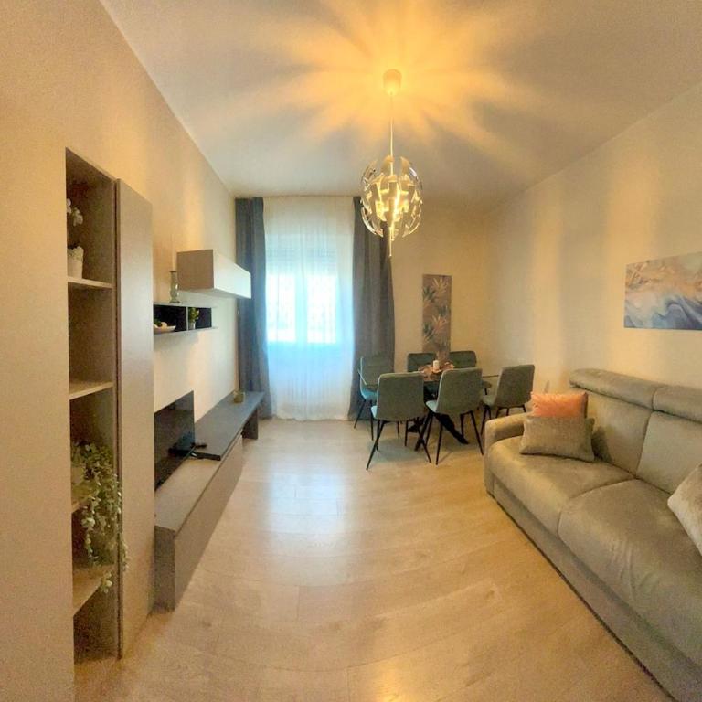 GuestHost - Balcony Flat X3 Linate Airport MM4 - Appartamento con 2 Camere da Letto - 26