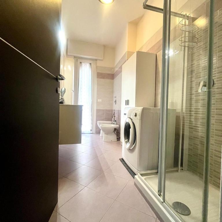 GuestHost - Balcony Flat X3 Linate Airport MM4 - Appartamento con 2 Camere da Letto - 29