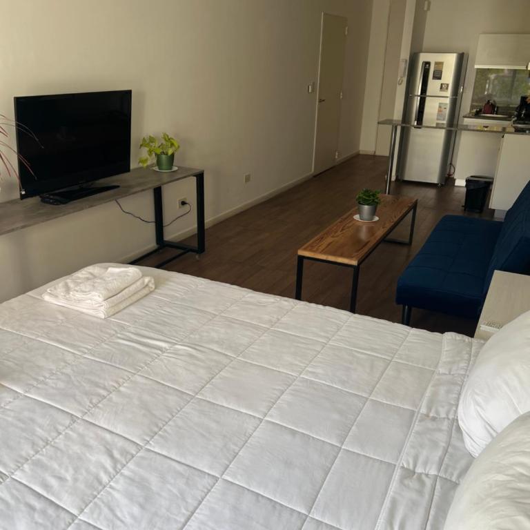HERITAGE HOUSE Palermo Soho Aparts GUATEMALA - Estudio con cama extragrande y sofá cama - 8