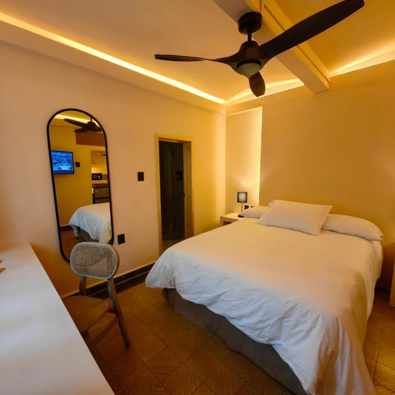 The FLORENTHINA'S House - Habitación Deluxe - 2