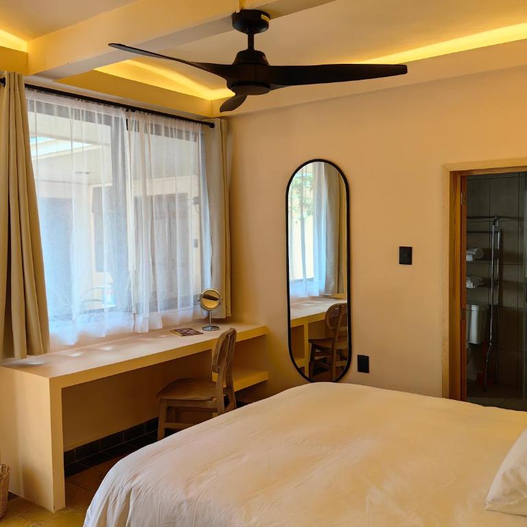 The FLORENTHINA'S House - Habitación Deluxe - 1