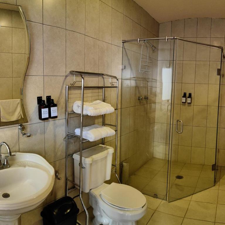 The FLORENTHINA'S House - Habitación Deluxe - 5