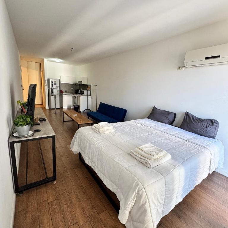 HERITAGE HOUSE Palermo Soho Aparts GUATEMALA - Estudio con cama extragrande y sofá cama - 11