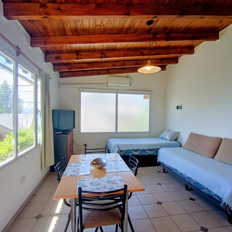 Casa en Barrio Melipal -Kuma Bariloche - Casa con 1 dormitorio - 5