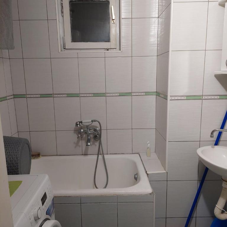Dvorišni Apartman u Centru Novog Sada - Apartman sa 1 Spavaćom Sobom - 7