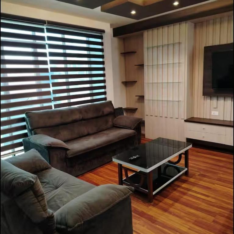 Departamento en avenida brasil y caro - One-Bedroom Apartment - 2