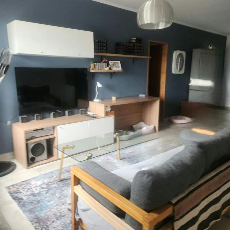 Departamento Las Heras - Three-Bedroom Apartment - High Floor - 18