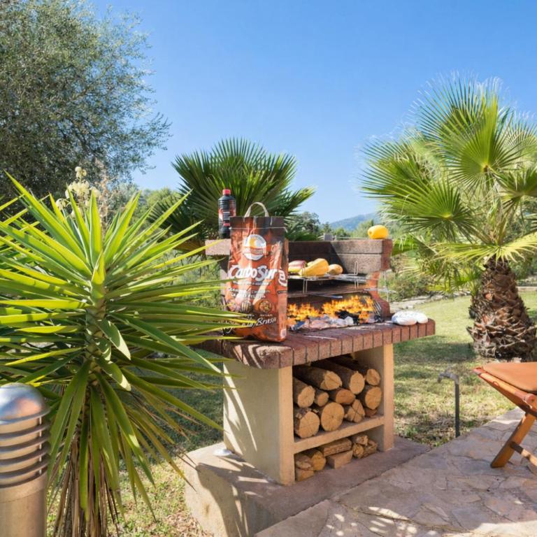 Acogedora villa con piscina privada - Three-Bedroom Villa - 8