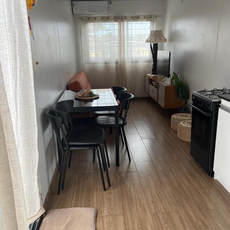 Contenedor en Balneario Buenos Aires - One-Bedroom House - 5