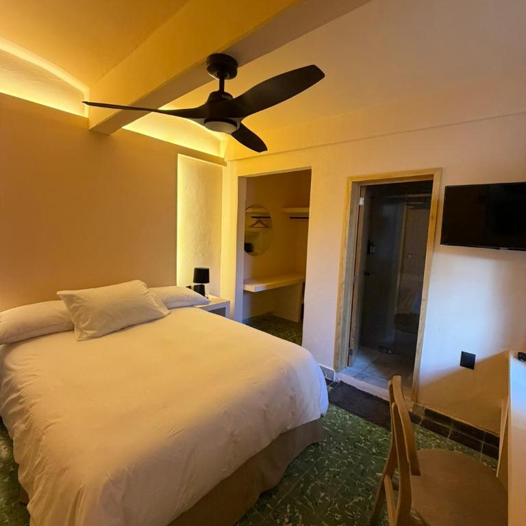The FLORENTHINA'S House - Habitación Deluxe - 2