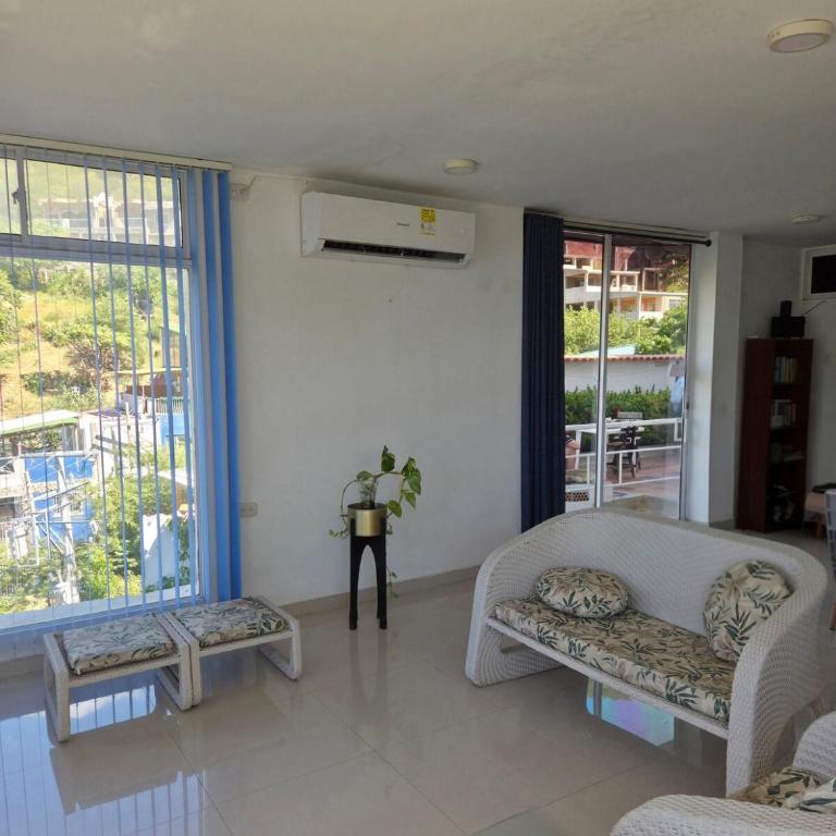 Cabañas Annapurna - Jacuzzi privado - Cabaña #2 - Apartamento de 1 dormitorio - 19