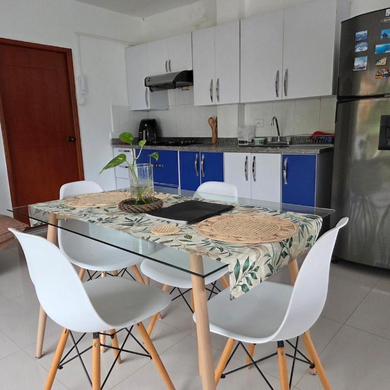 Cabañas Annapurna - Jacuzzi privado - Cabaña #2 - Apartamento de 1 dormitorio - 15