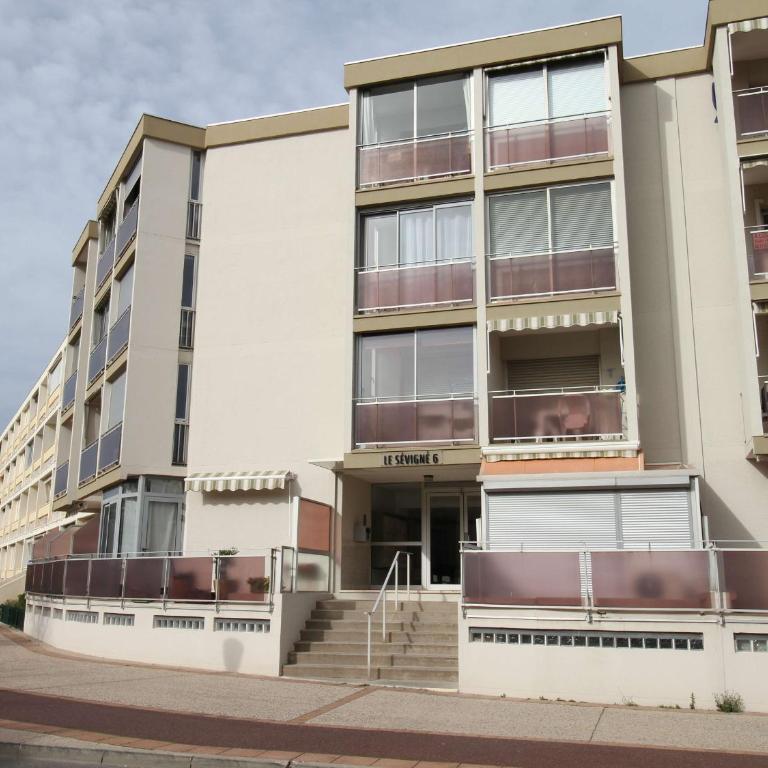Charmant T1 climatisé avec wifi, proche thermes et commerces, balcon, 2 étoiles, Balaruc-les-Bains - FR-1-553-35 - Apartment (2 Erwachsene) - 12
