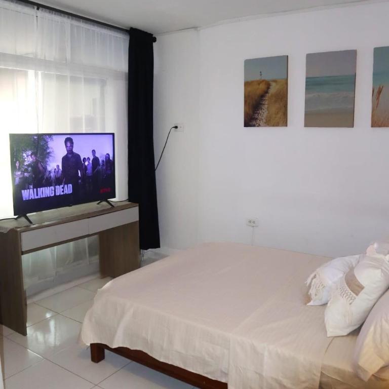 Cabañas Annapurna - Jacuzzi privado - Cabaña #2 - Apartamento de 1 dormitorio - 10
