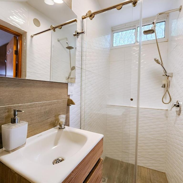 Cabañas Annapurna - Jacuzzi privado - Cabaña #2 - Apartamento de 1 dormitorio - 13