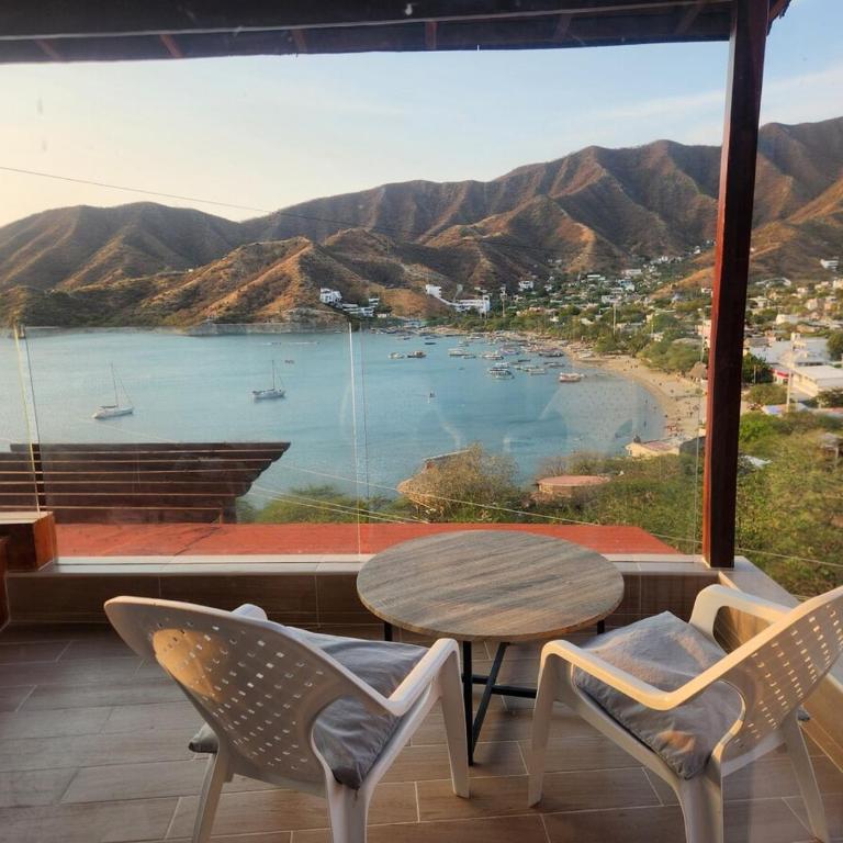 Cabañas Annapurna - Jacuzzi privado - Cabaña #2 - Apartamento de 1 dormitorio - 25
