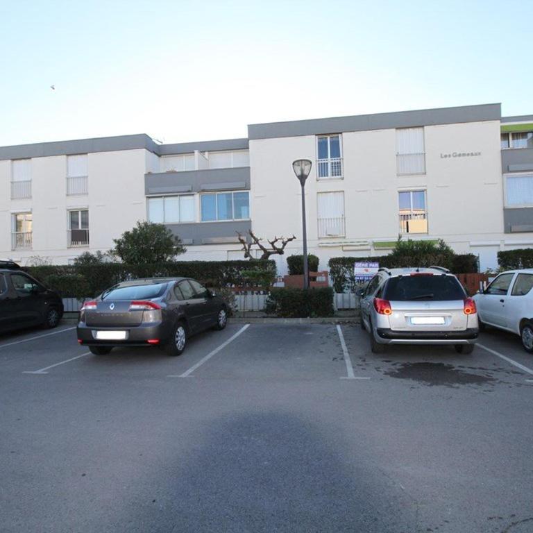 Studio avec jardinet, proche Thermes, Wi-Fi, clim - Balaruc-les-Bains - FR-1-553-120 - Studio - 13
