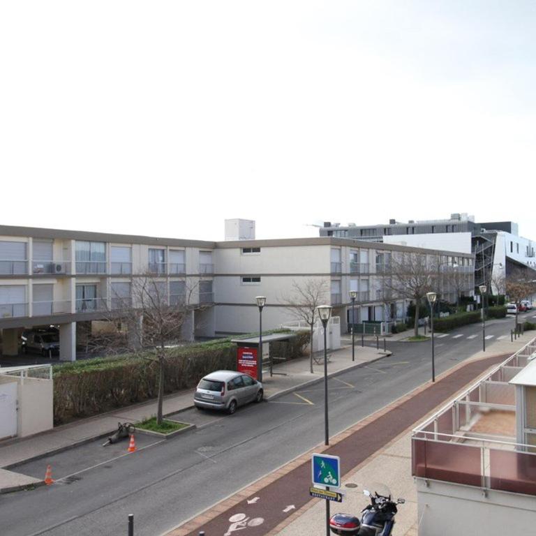 T1 Rénové près des Thermes, Parking Privé, Balaruc-les-Bains - FR-1-553-125 - Appartement (4 Adultes) - 13