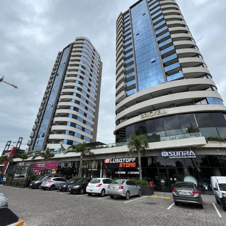 Brickell 3A - Apartamento de 1 dormitorio - 1