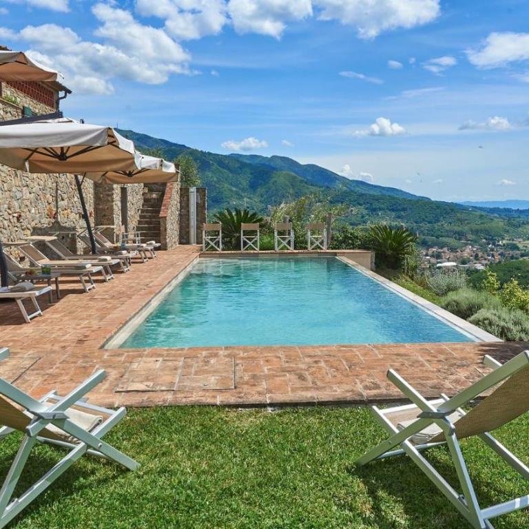 La Limonaia - Villa con 5 Camere da Letto - 8