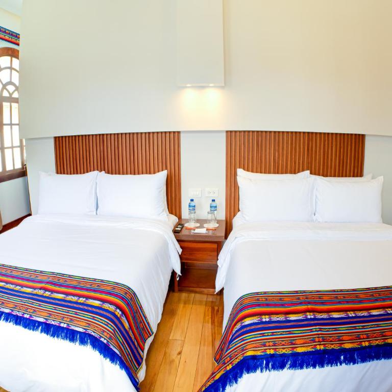 Hotel Boutique Circasiana Palace - Habitación Doble Superior con 2 camas grandes - 3