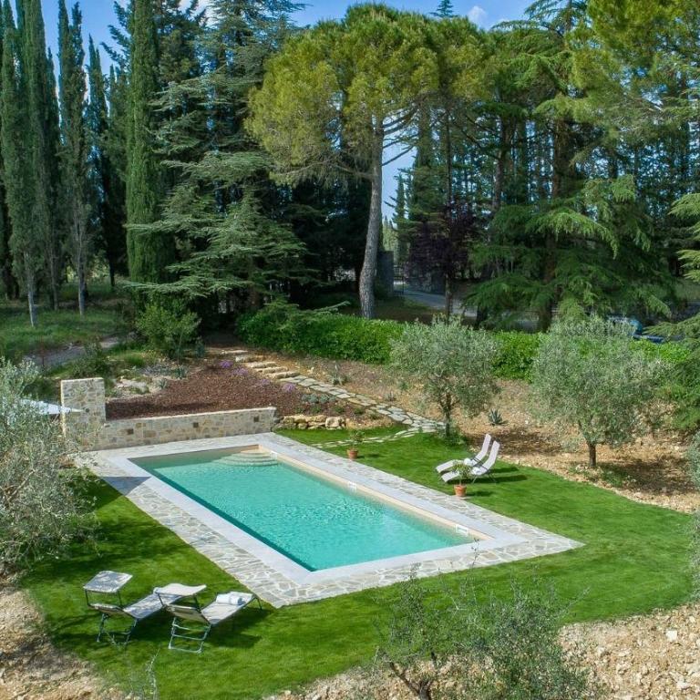 Poggio Tondo - Villa con 3 Camere da Letto - 2