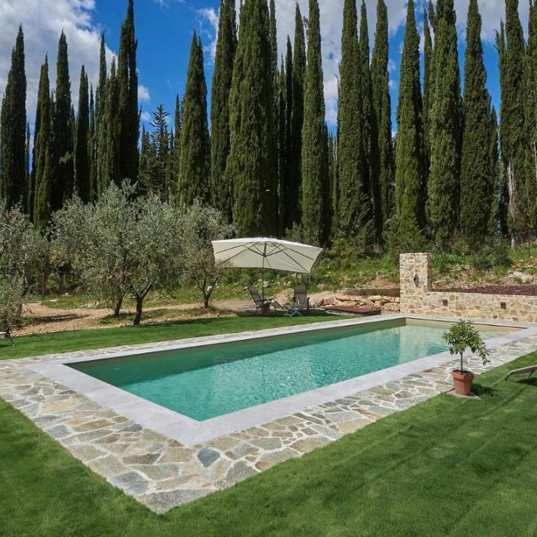 Poggio Tondo - Villa con 3 Camere da Letto - 3