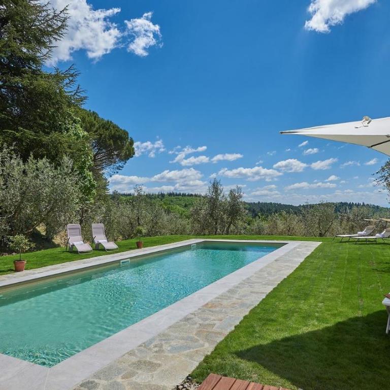 Poggio Tondo - Villa con 3 Camere da Letto - 5