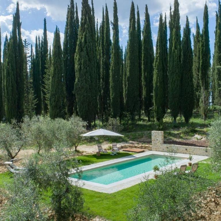 Poggio Tondo - Villa con 3 Camere da Letto - 6