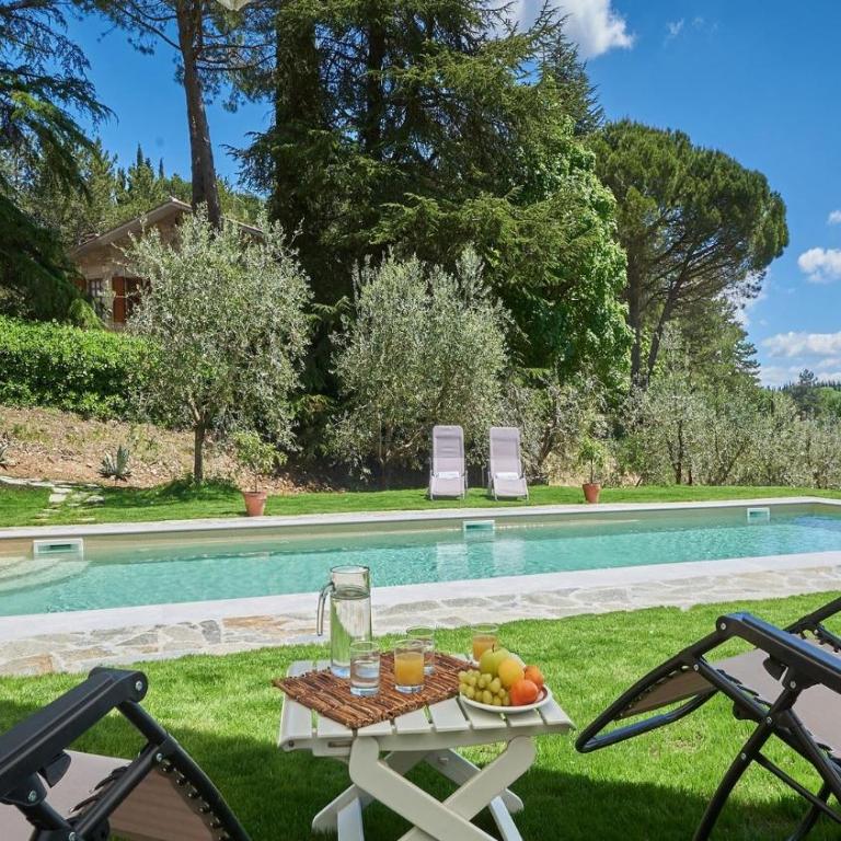 Poggio Tondo - Villa con 3 Camere da Letto - 7
