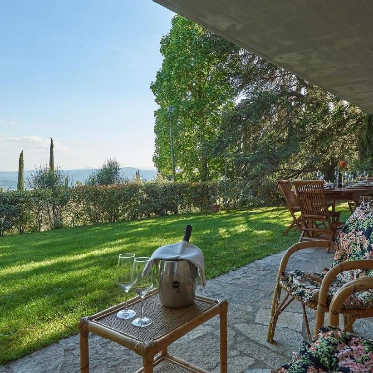 Poggio Tondo - Villa con 3 Camere da Letto - 11