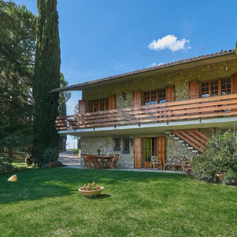 Poggio Tondo - Villa con 3 Camere da Letto - 10