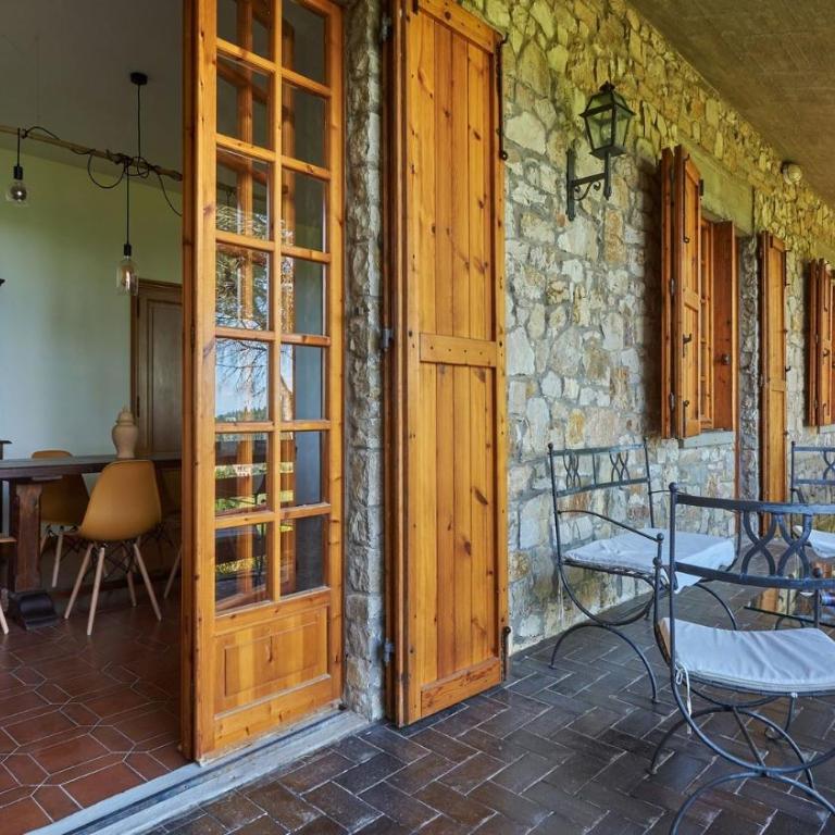 Poggio Tondo - Villa con 3 Camere da Letto - 18