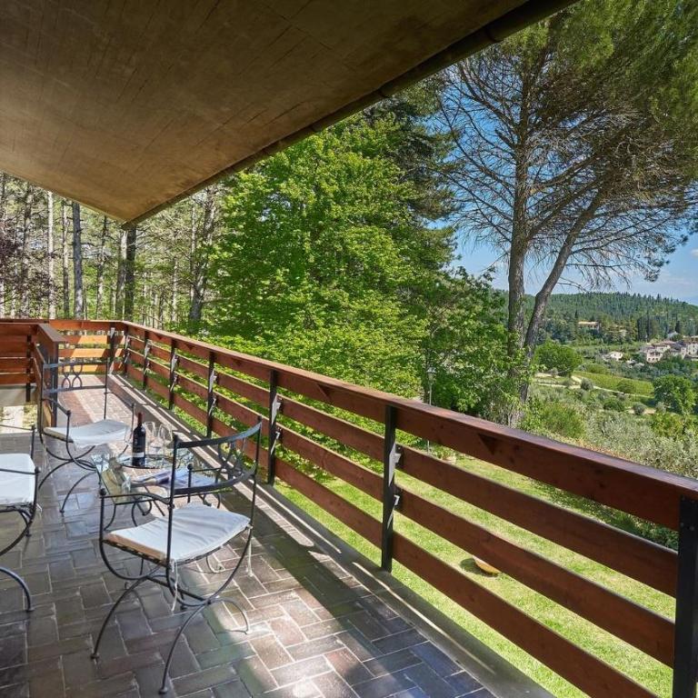 Poggio Tondo - Villa con 3 Camere da Letto - 19