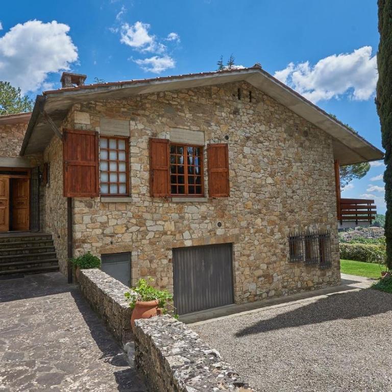 Poggio Tondo - Villa con 3 Camere da Letto - 37