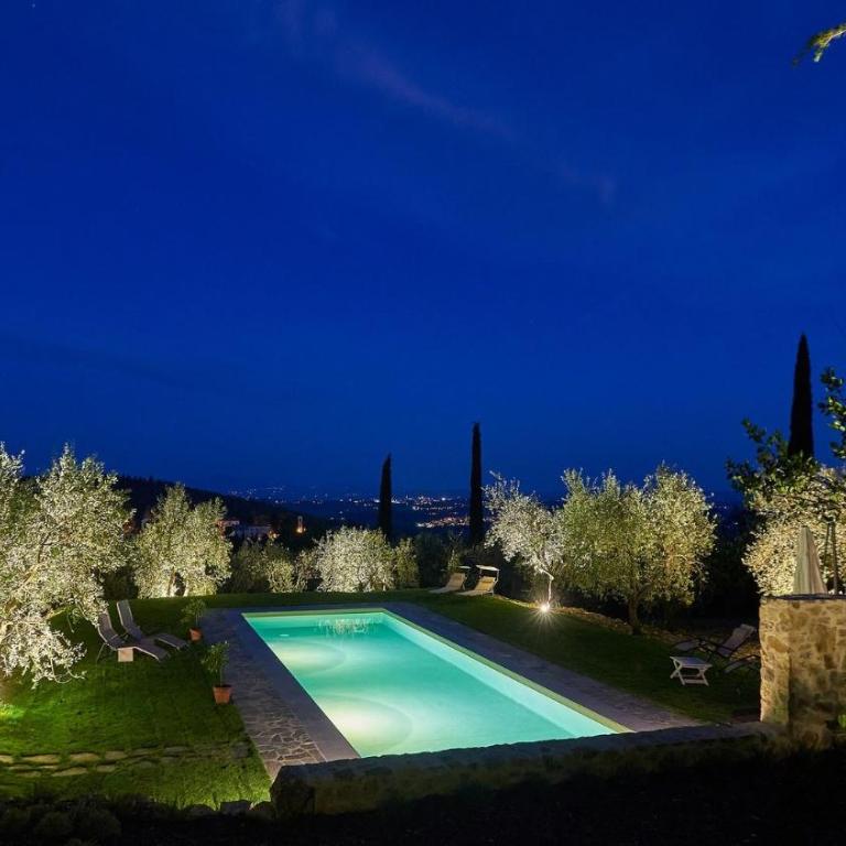 Poggio Tondo - Villa con 3 Camere da Letto - 39