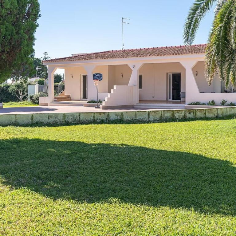 villa con piscina vista mare - Appartamento con 2 Camere da Letto - 5