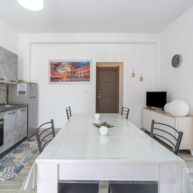 villa con piscina vista mare - Appartamento con 2 Camere da Letto - 7