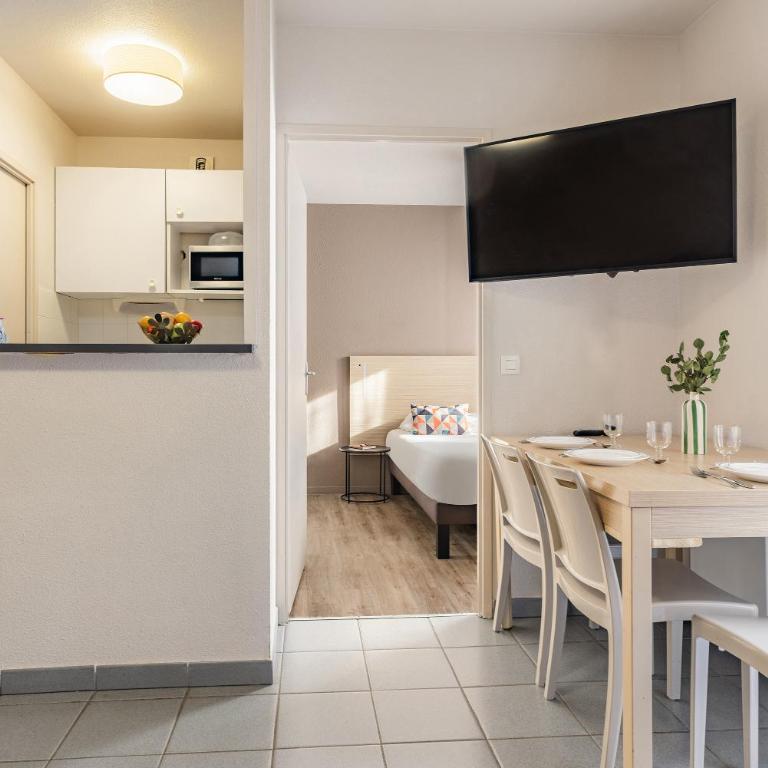 Appart'City Classic Lyon Part Dieu Garibaldi - Appartement - 2