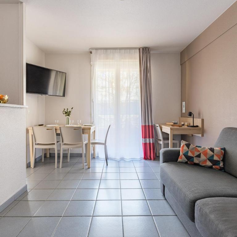 Appart'City Classic Lyon Part Dieu Garibaldi - Appartement - 3