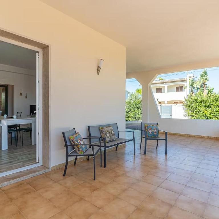 villa con piscina vista mare - Appartamento con 2 Camere da Letto - 17
