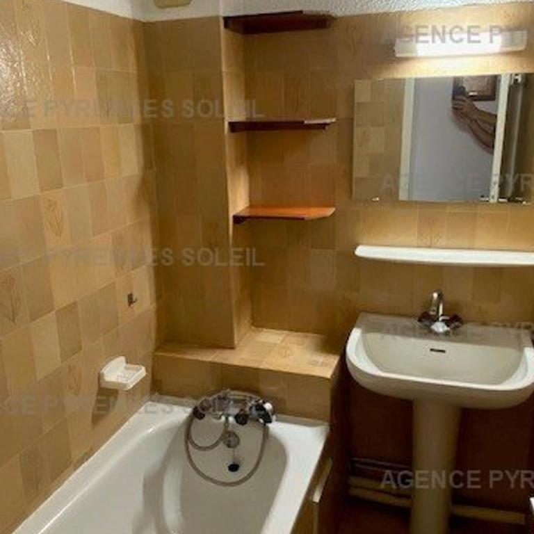 Appartement T3 avec 5 couchages et balcon aux Angles - FR-1-295-162 - Appartement (5 Adultes) - 11