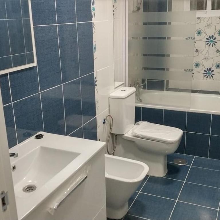 Comfortable apartment 3 minutes from the sea - Apartamento de 3 dormitorios - 5