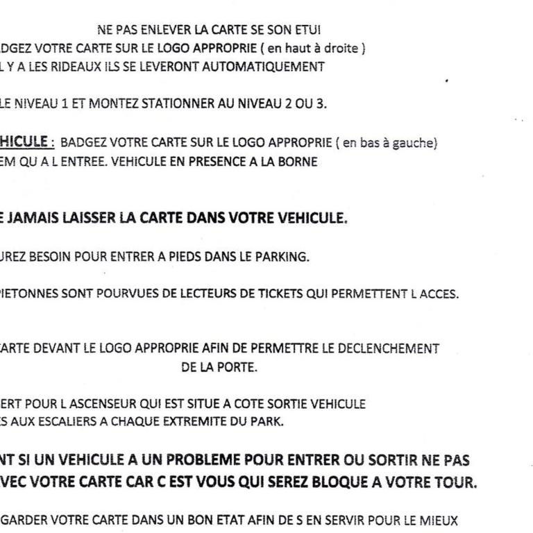 Studio tout équipé avec loggia, parking et Wi-Fi à 50m des cures - 2 pers - Animaux OK - Studio - 3