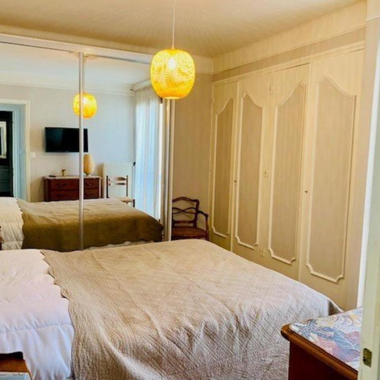 Appartement de Standing F3 à Amélie-les-Bains – Terrasse, Garage, Wi-Fi, Proche Thermes - Appartamento con 2 Camere da Letto - 3